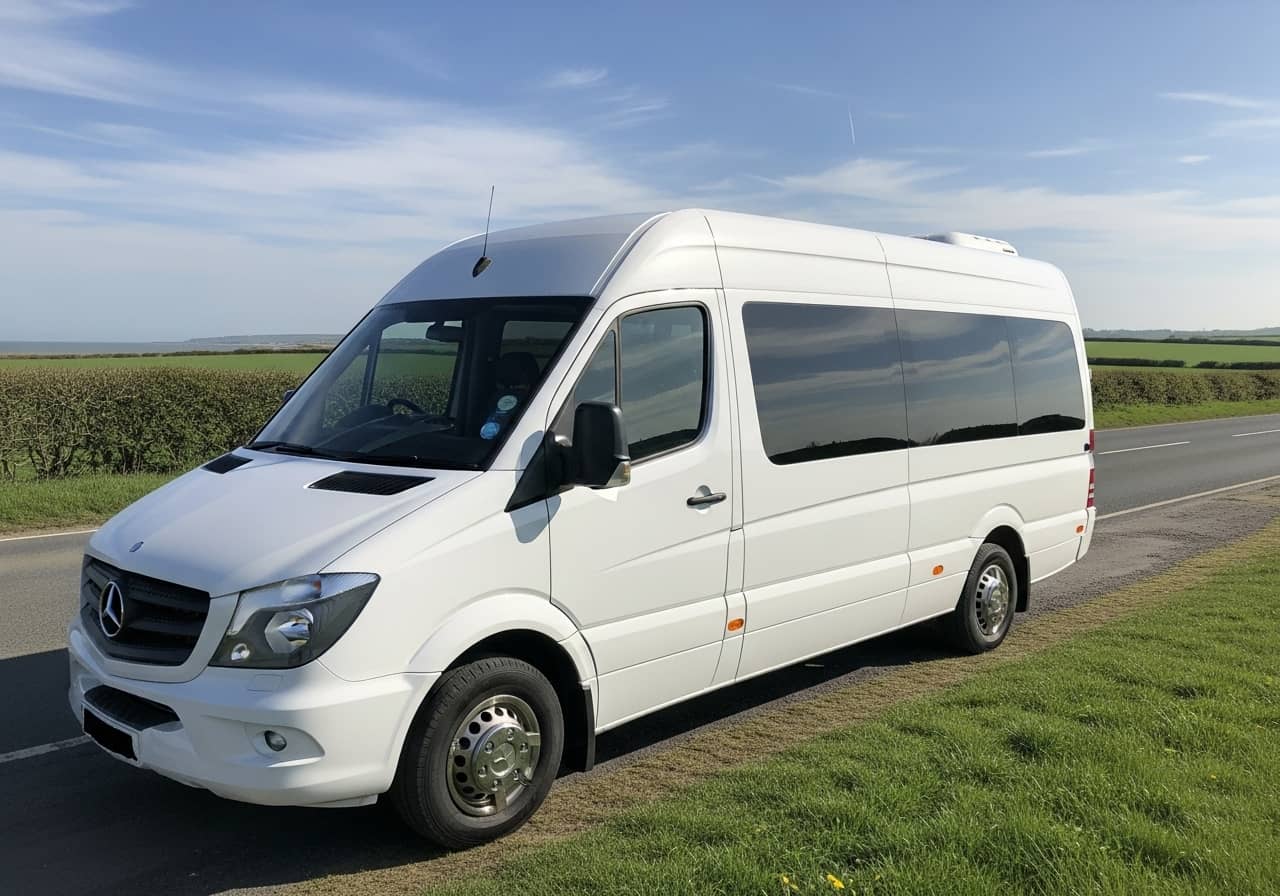 Vehicle hire background